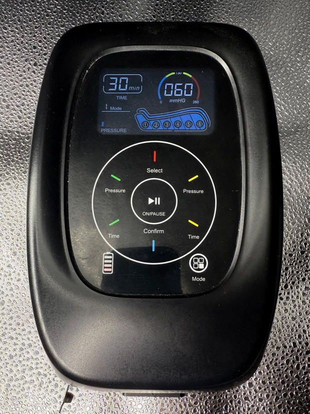 AIR COMPRESSION MASSAGE XBOOTS